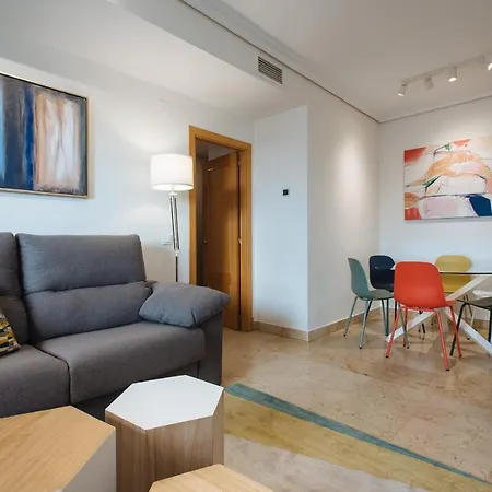 Apartment San Bernardo Boutique - Free Parking