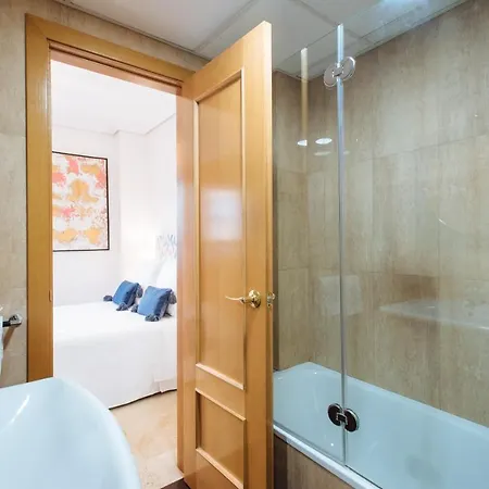 Apartment San Bernardo Boutique - Free Parking Seville