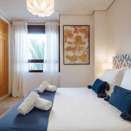 Apartment San Bernardo Boutique - Free Parking Seville
