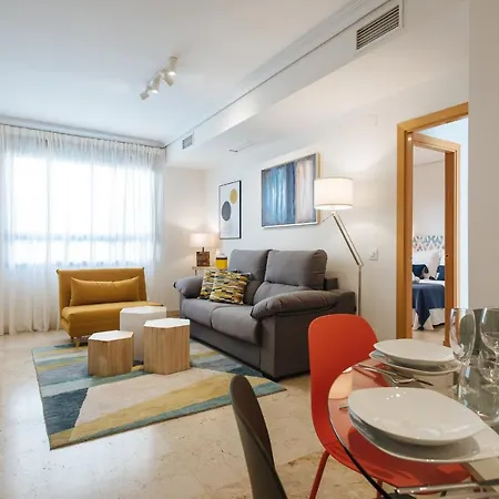 San Bernardo Boutique - Free Parking Apartment