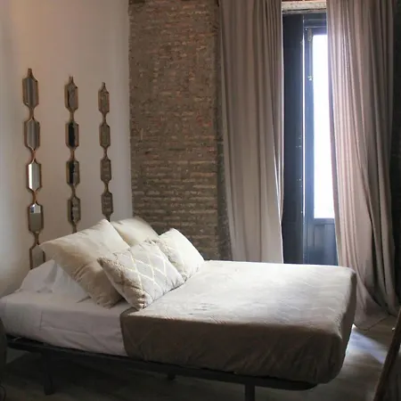 Apartament Tetuan 2º *
