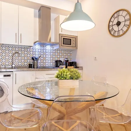 Apartment Nine O'clock Metrosol Seville