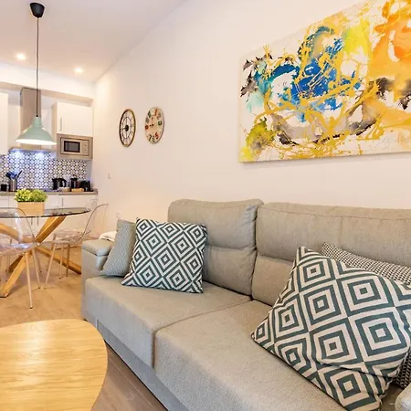 Apartment Nine O'clock Metrosol