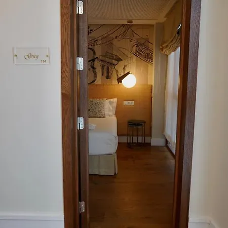 Amadeus Hotel Sevilla