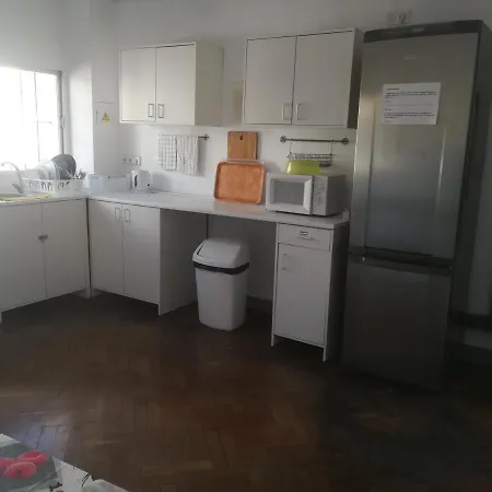 Casa de hóspedes Urban Sevilha