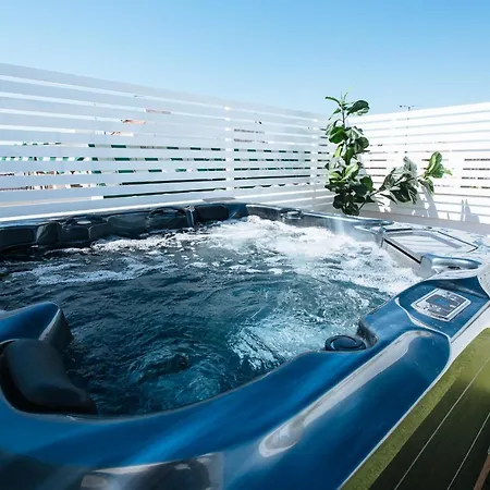 Appartamento Magno Alameda 1851 Penthouse - Private Terrace&jacuzzi Siviglia