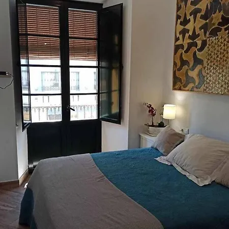 Apartamento Alfalfa Sevilla Urban Apartment *
