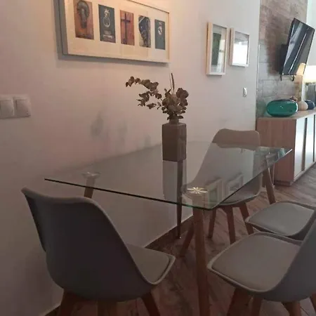 Alfalfa Sevilla Urban Apartment Apartamento