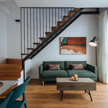 Magno Alameda 1851 Penthouse - Private Terrace&jacuzzi * Siviglia