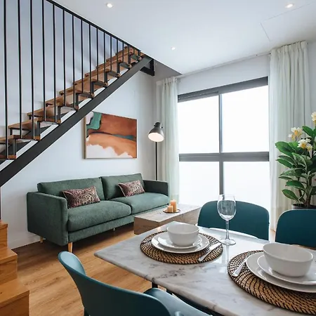 Magno Alameda 1851 Penthouse - Private Terrace&jacuzzi * Siviglia