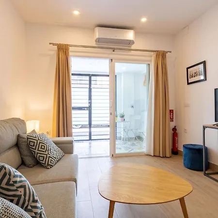 Apartment Nine O'clock Metrosol *
