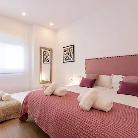 Apartment Nine O'clock Metrosol Seville