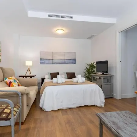 Appartamento Triana Pages Oasis By Valcambre Siviglia