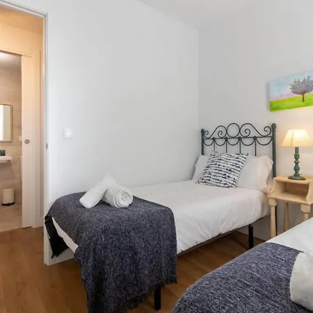 Appartamento Triana Pages Oasis By Valcambre