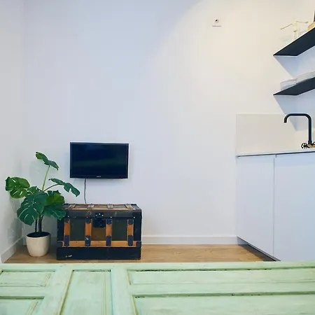 Apartment Pelicano Seville