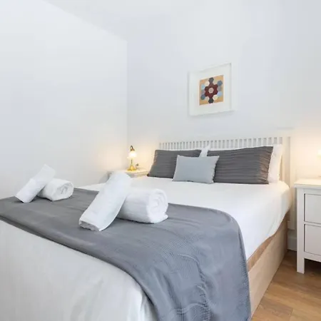 Appartamento Triana Pages Oasis By Valcambre Siviglia