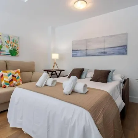Appartamento Triana Pages Oasis By Valcambre *