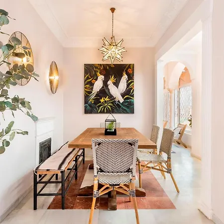 Genteel San Isidoro Terrace *