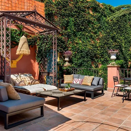 Genteel San Isidoro Terrace