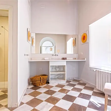 Сasa de vacaciones Genteel Palacio Abades