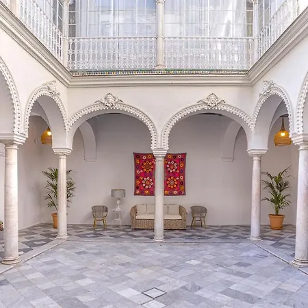 Сasa de vacaciones Genteel Palacio Abades *
