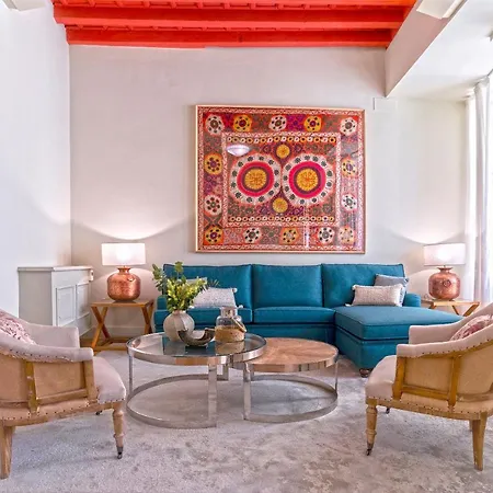 Genteel Palacio Abades Sevilla