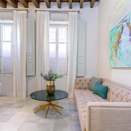 Genteel Palacio Abades Sevilla