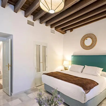 Genteel Palacio Abades Сasa de vacaciones Sevilla