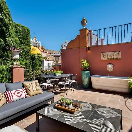 Genteel San Isidoro Terrace
