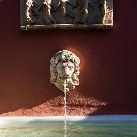 Genteel San Isidoro Terrace Sevilla