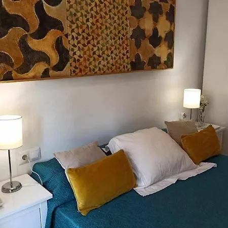 Alfalfa Sevilla Urban Apartment Apartamento Sevilha