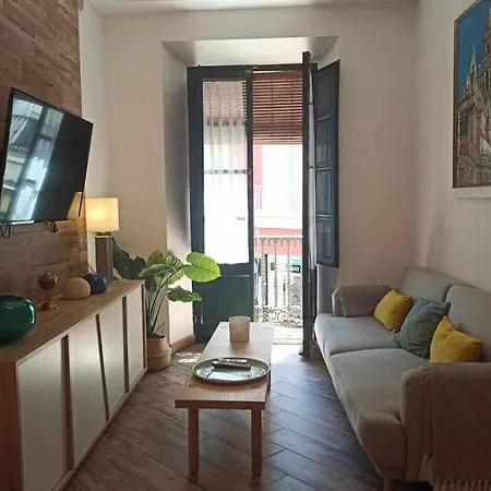 Alfalfa Sevilla Urban Apartment