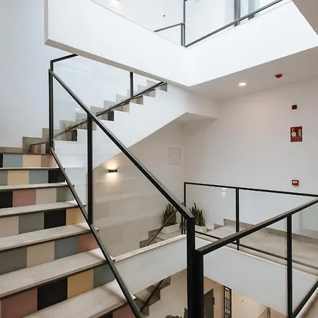 Appartamento Magno Alameda 1851 Penthouse - Private Terrace&jacuzzi