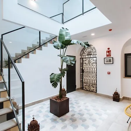 Magno Alameda 1851 Penthouse - Private Terrace&jacuzzi Siviglia
