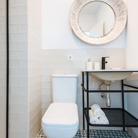 Magno Alameda 1851 Penthouse - Private Terrace&jacuzzi Appartamento Siviglia