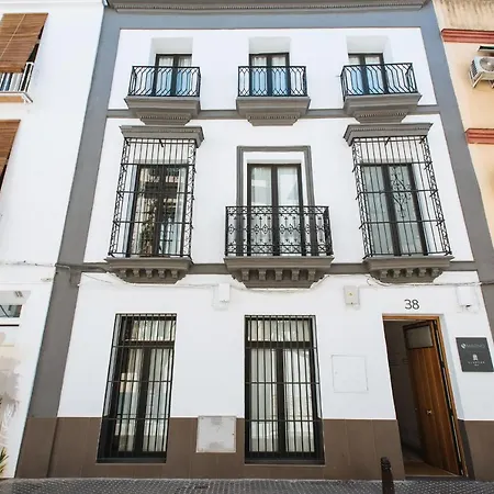 Magno Alameda 1851 Penthouse - Private Terrace&jacuzzi * Siviglia