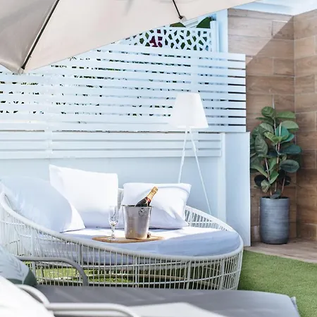 Magno Alameda 1851 Penthouse - Private Terrace&jacuzzi Appartamento *