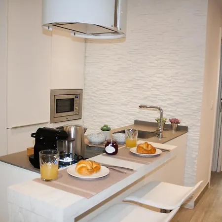 Apartment Charming Corners Azahar Seville