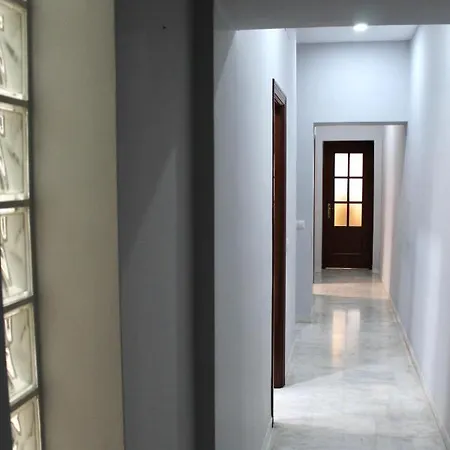 Wish Suite Puerta Osario 公寓 塞维利亚