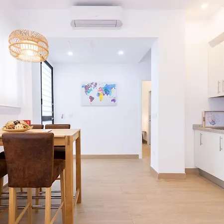 Nine O'clock Metrosol Apartment