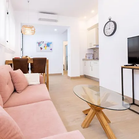 Apartment Nine O'clock Metrosol *