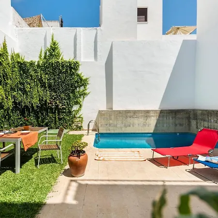 Alohamundi Triana Hébergement de vacances