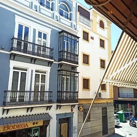 Alfalfa Sevilla Urban Apartment *