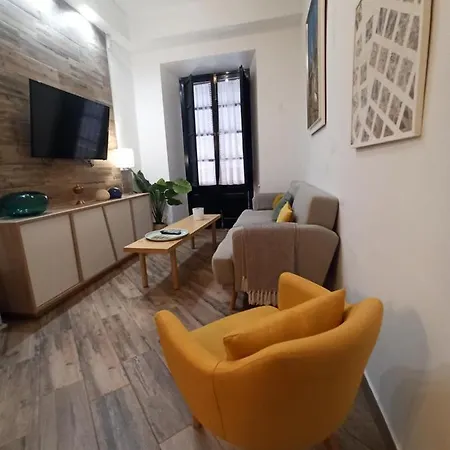 Apartamento Alfalfa Sevilla Urban Apartment *