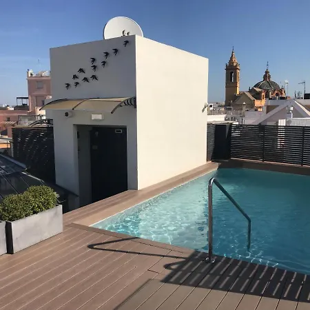 Hotel Joya Del Casco Boutique By Shiadu Sevilla