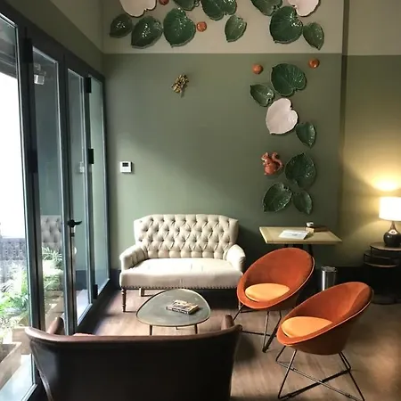 Hotel Joya Del Casco Boutique By Shiadu