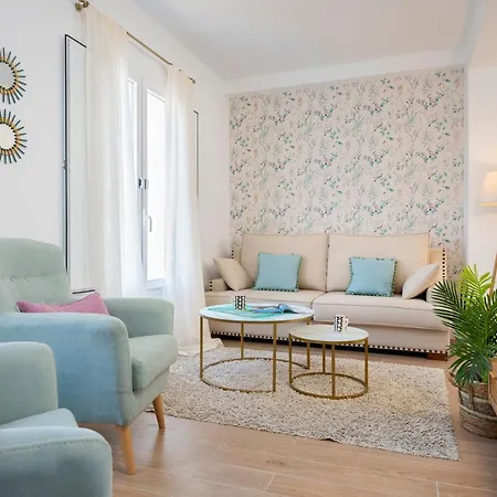 Apartamento Genteel Juan Rabadán