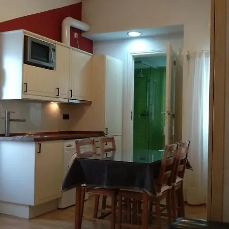 Estudio En El Centro De Sevilla Apartment