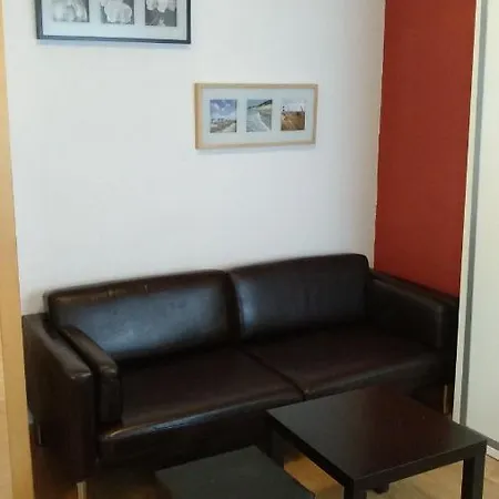 Estudio En El Centro De Sevilla Seville