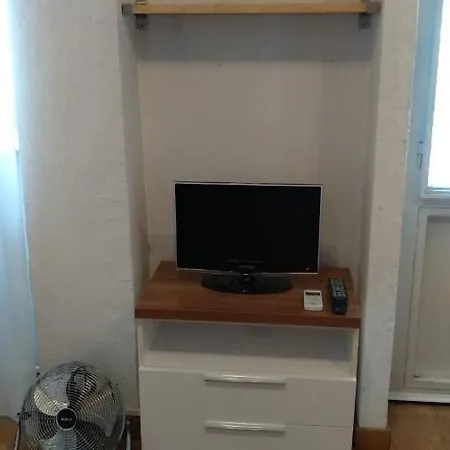 Estudio En El Centro De Sevilla